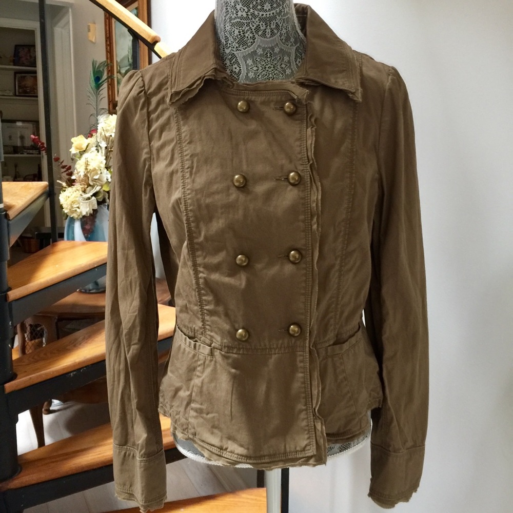 Ann Taylor Loft Jacket - Picture 8 of 8